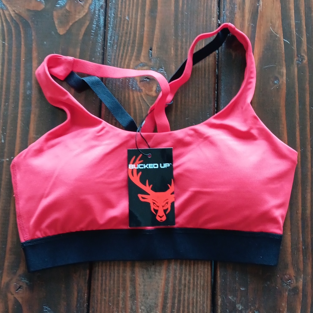 Bucked up sports bra XS